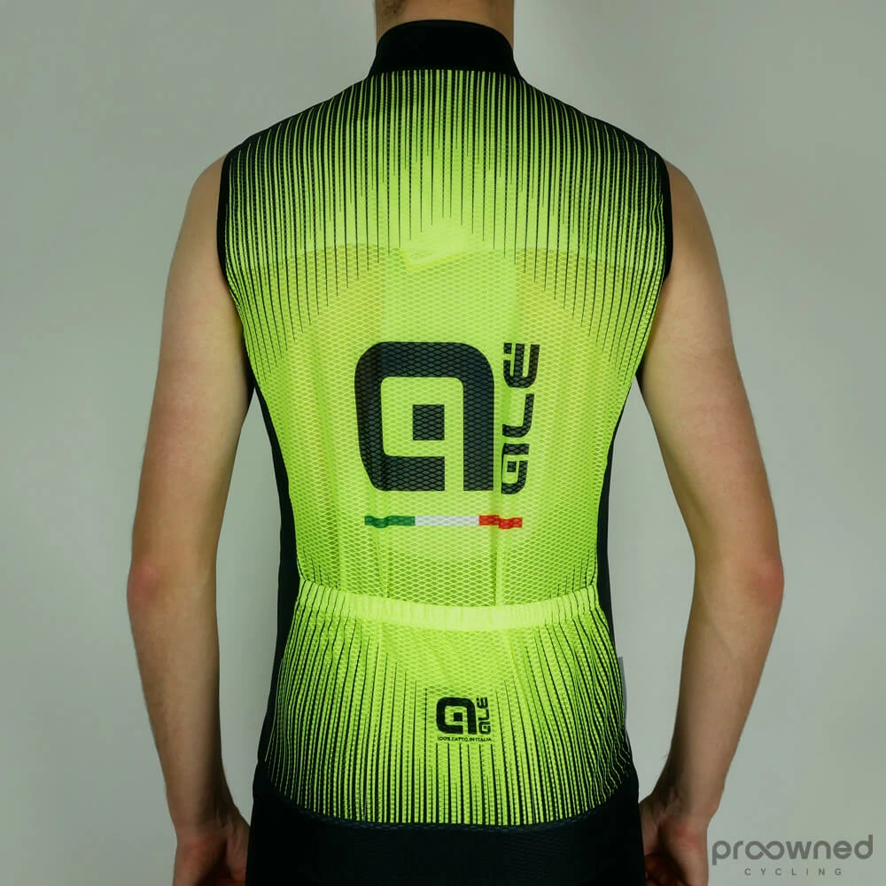 ALE Alé PRR Wind Vest 5 ALE Alé PRR Wind Vest - Billede 3