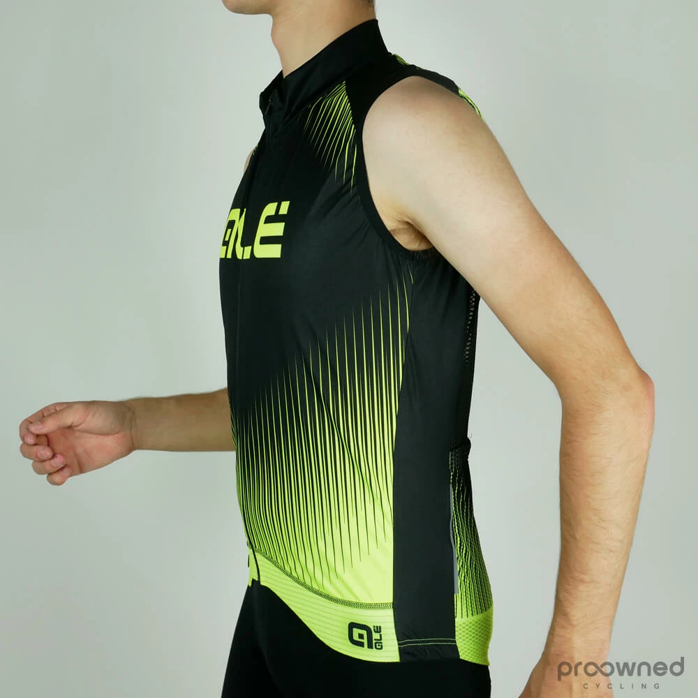 ALE Alé PRR Wind Vest 4 ALE Alé PRR Wind Vest - Billede 2