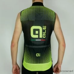ALE Alé PRR Wind Vest 8 ALE Alé PRR Wind Vest -Giordana Salg P1120688