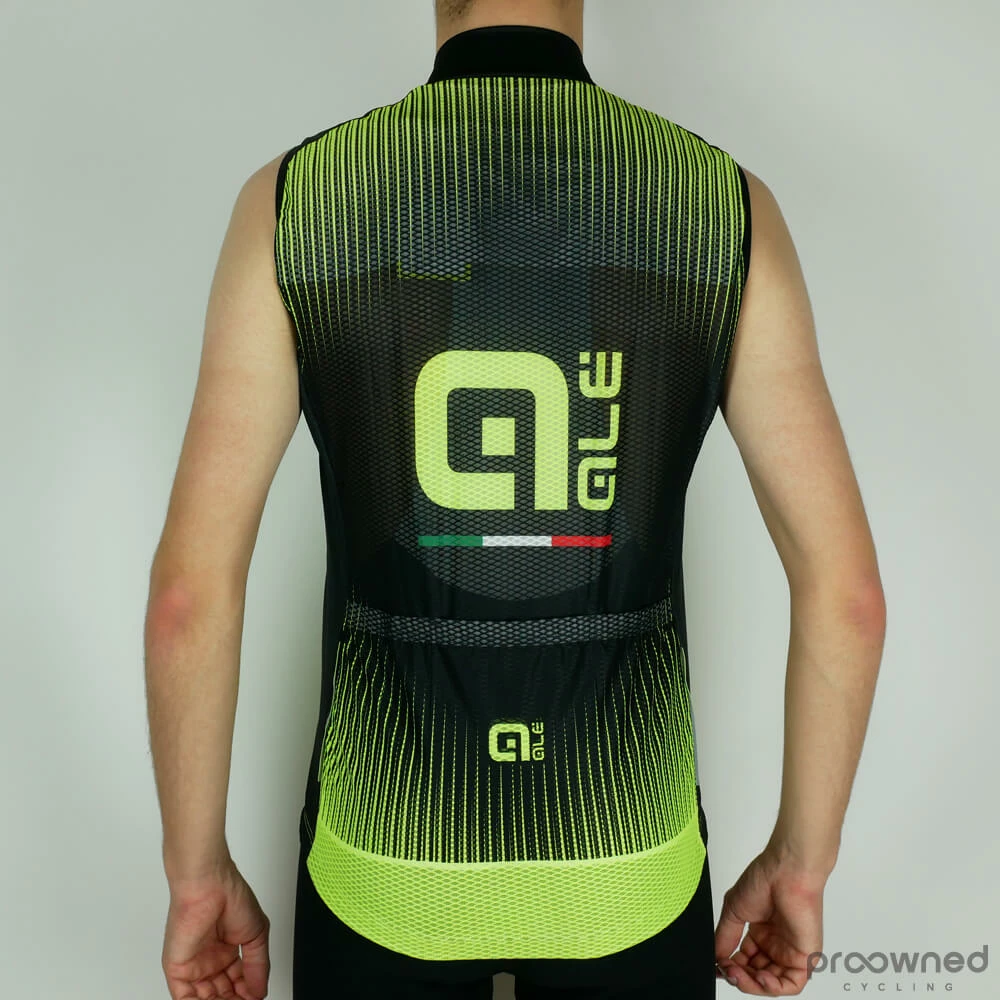 ALE Alé PRR Wind Vest 5 ALE Alé PRR Wind Vest - Billede 3