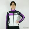 ALE Alé LS Jersey Plus - Women -Giordana Salg P1140539