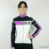 ALE Alé LS Jersey Plus - Women -Giordana Salg P1140543