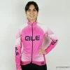 ALE Alé Wind Jacket PR.R - Women -Giordana Salg P1140552