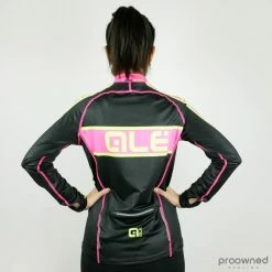 ALE Alé Mountainbike Jersey - Women 8 ALE Alé Mountainbike Jersey - Women -Giordana Salg P1140579