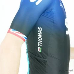 Castelli Aero Race 6 Short Sleeve Jersey - Team Sky - With Rider's Name 49 Castelli Aero Race 6 Short Sleeve Jersey - Team Sky - With Rider's Name -Giordana Salg P1150769 40f23e6d 1943 45e5 8839 cf68ba56ca61