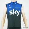 Castelli Pro Light Wind Vest - Team Sky -Giordana Salg P1160251