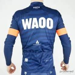 Sportful LS Thermal Jersey - Waoo -Giordana Salg P1160418