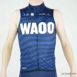 Sportful Wind Vest - Team Waoo
