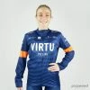 Sportful LS Rain Jacket - Virtu Cycling Women -Giordana Salg P1160978