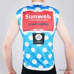 Le Coq Sportif Summer Vest - Critérium Du Dauphine Mountain Leader 7 Le Coq Sportif Summer Vest - Critérium Du Dauphine Mountain Leader -Giordana Salg P1210940 13d7e0e2 b2a1 4514 a55f 55737d9fa3ec