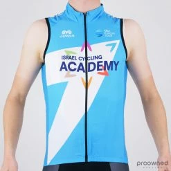 Jinga Wind Vest - Israel Cycling Academy