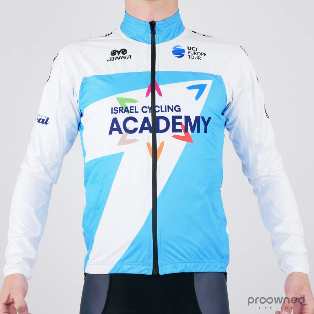 Jinga Rainjacket - Israel Cycling Academy 3 Jinga Rainjacket - Israel Cycling Academy