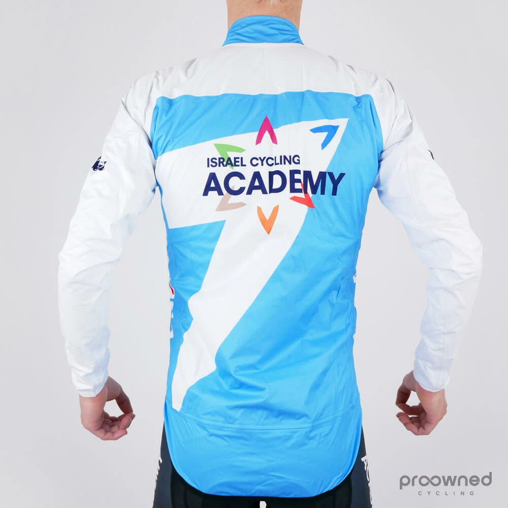 Jinga Rainjacket - Israel Cycling Academy 5 Jinga Rainjacket - Israel Cycling Academy - Billede 3