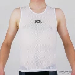 Jinga Sleeveless Base Layer - Neutral