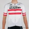 Jinga Short Sleeve Aero Jersey - Austrian Champion - Israel Cycling Academy -Giordana Salg P1250015