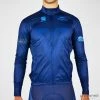 Navyblue - Sportful Team Light Pro Wind Jacket -Giordana Salg P1280851