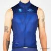 Navyblue Sportful Bodyfit - Wind Vest -Giordana Salg P1280872
