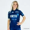 Sportful SS Jersey Bodyfit Women - New Zealand Champion Stripes - Team Virtu Women -Giordana Salg P1330364