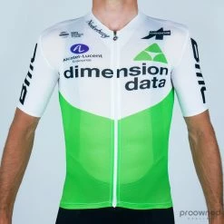 Assos CG SS Jersey - Dimension Data