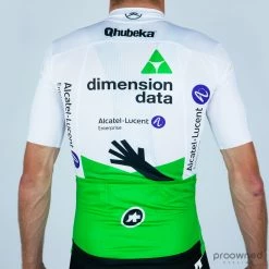 Assos CG SS Jersey - Dimension Data -Giordana Salg P1350103