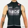 Castelli Perfetto Vest - Team Ineos 2 Castelli Perfetto Vest - Team Ineos -Giordana Salg P1460330