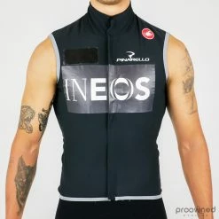Castelli Perfetto Vest - Team Ineos