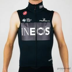 Castelli Perfetto Vest - Team Ineos