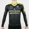 Giordana FR-C Pro Thermal LS Jersey- Mitchelton-Scott -Giordana Salg P1550233