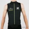 Giordana Monsoon Lyte Rain Vest - Mitchelton-Scott