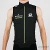 Giordana Monsoon Lyte Rain Vest - Mitchelton-Scott -Giordana Salg P1550285