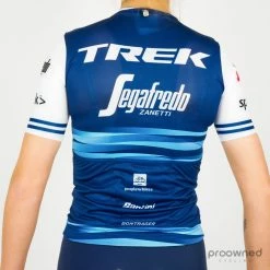 Santini SS Summer Jersey - Trek-Segafredo Women -Giordana Salg P1560288