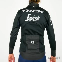 Santini Vega Extreme Winter Jacket - Trek-Segafredo Women -Giordana Salg P1560327 7b0bcfcb a527 4dd5 a219 42d78e6d8519