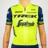 Santini Race Jersey - Training Edition - Trek-Segafredo Women -Giordana Salg P1560337