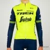 Santini Long Sleeve Thermal Jersey - Training Jersey - Trek-Segafredo Women -Giordana Salg P1560352