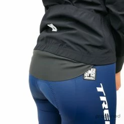 Santini Mercurio Rain Jacket - Trek-Segafredo Women -Giordana Salg P1560379