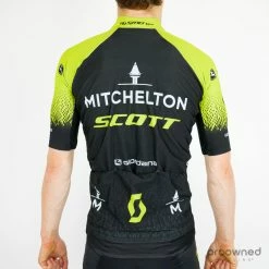 Giordana Thermal SS Jersey - Mitchelton-Scott -Giordana Salg P1580114