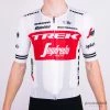 Santini SS Summer Jersey - White - Trek-Segafredo