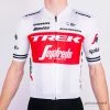 Santini Race Jersey - White - Trek-Segafredo -Giordana Salg P1590591