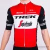 Santini Short Sleeve Thermal Jersey - Trek-Segafredo