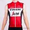 Santini Skin Light Wind Vest - Red - Trek-Segafredo -Giordana Salg P1590691