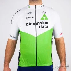 Oakley SS Jersey - Dimension Data