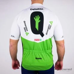 Oakley SS Jersey - Dimension Data 7 Oakley SS Jersey - Dimension Data -Giordana Salg P1600331