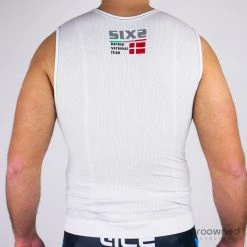 SIXS SMX Base Layer - Danish National Team -Giordana Salg P1600369