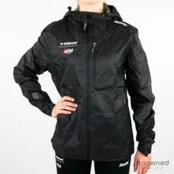Stormtech Rain Jacket - Trek-Segafredo