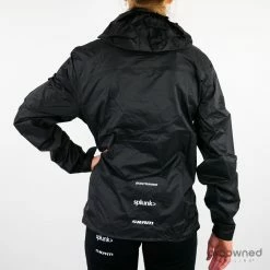 Stormtech Rain Jacket - Trek-Segafredo -Giordana Salg P1630009