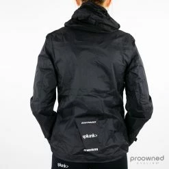 Stormtech Rain Jacket - Trek-Segafredo Women -Giordana Salg P1630017