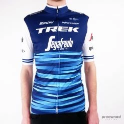 Santini Training Jersey - Trek-Segafredo Women