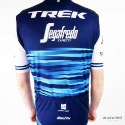 Santini Training Jersey - Trek-Segafredo Women 7 Santini Training Jersey - Trek-Segafredo Women -Giordana Salg P1640268 scaled