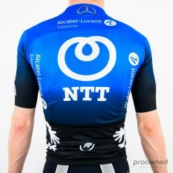 Assos Short Sleeve Equipe RS - Team NTT Continental -Giordana Salg P1660320