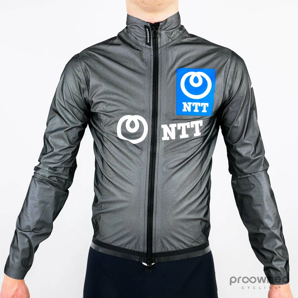 Assos Equipe RS Schlosshund Rain Jacket - Team NTT 3 Assos Equipe RS Schlosshund Rain Jacket - Team NTT